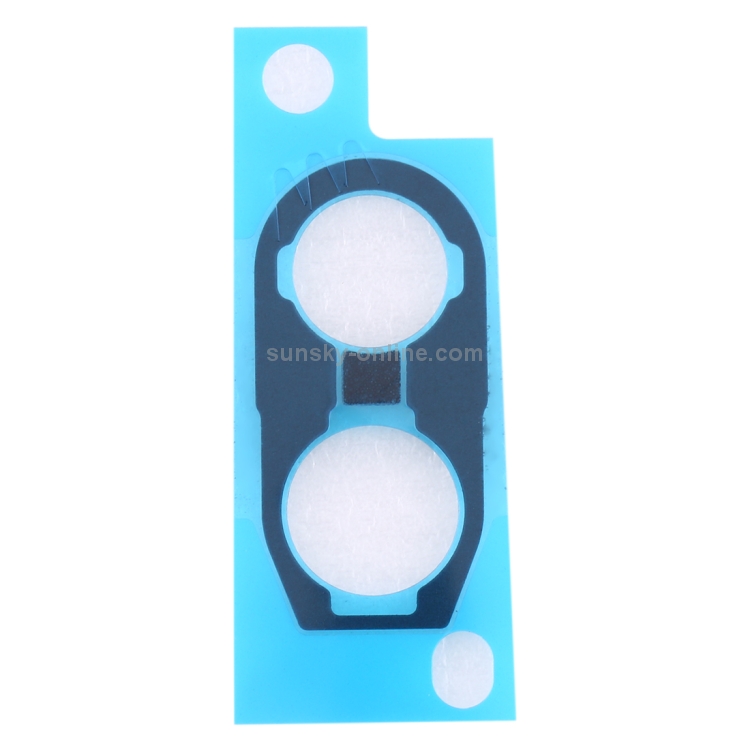 100 PCS Back Camera Dustproof Sponge Foam Pads for iPhone XS / XS Max - 1