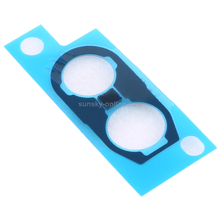 100 PCS Back Camera Dustproof Sponge Foam Pads for iPhone XS / XS Max - 3