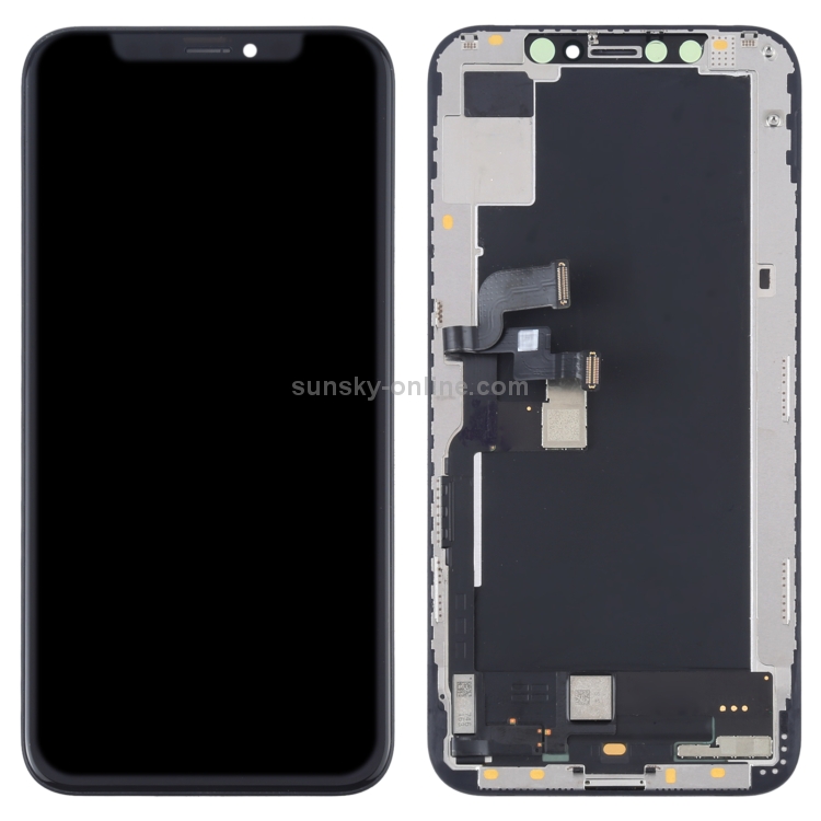 For iPhone XS Original OLED Screen - 2