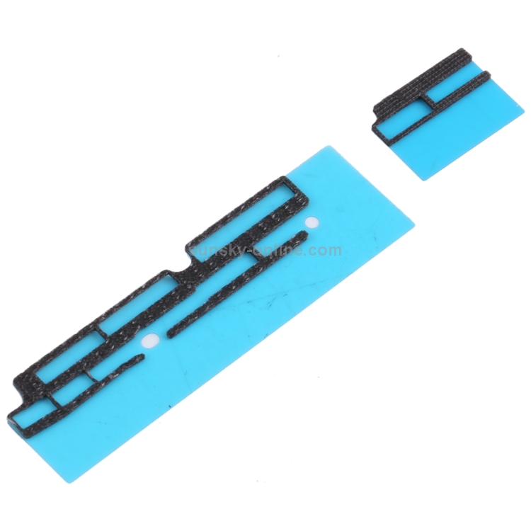 10 Sets Mainboard FPC Connector Sponge Foam Pads for iPhone XS - 2