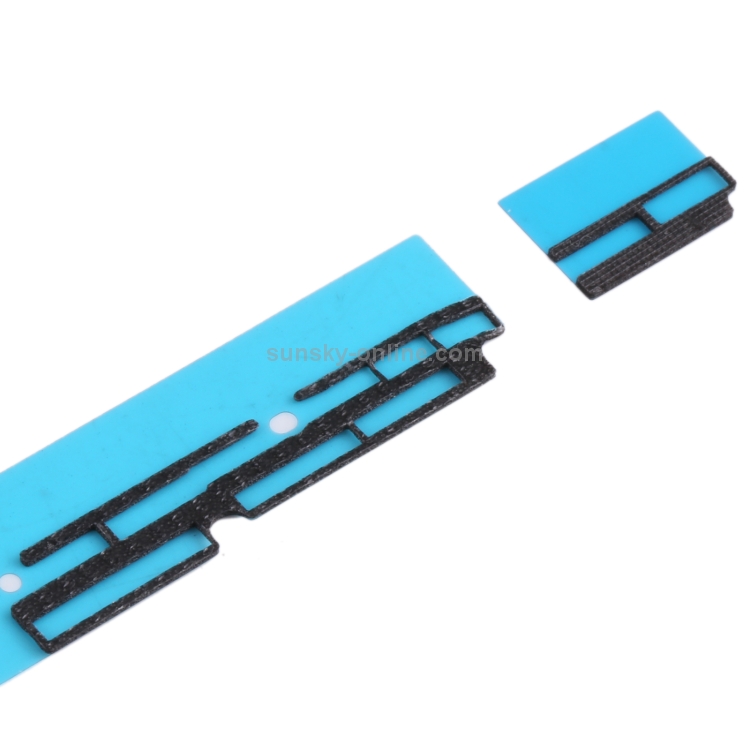 10 Sets Mainboard FPC Connector Sponge Foam Pads for iPhone XS - 3