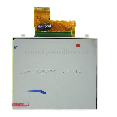 LCD Screen for iPod Classic - 2