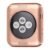 For Series 3 38mm (LTE) (Rose Gold)