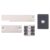 For iPad Air 4 / Air 2020 4 in 1